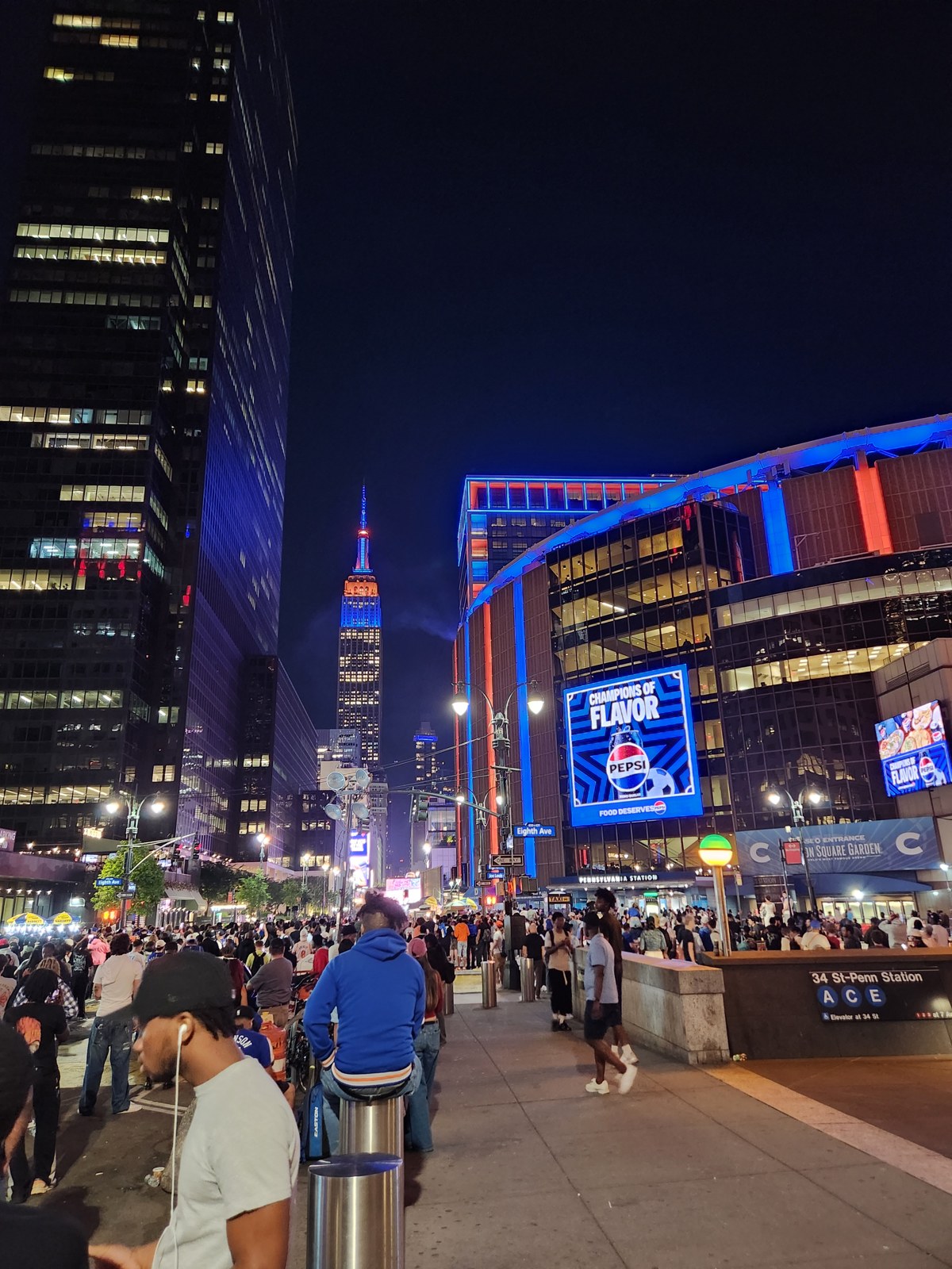 New York City